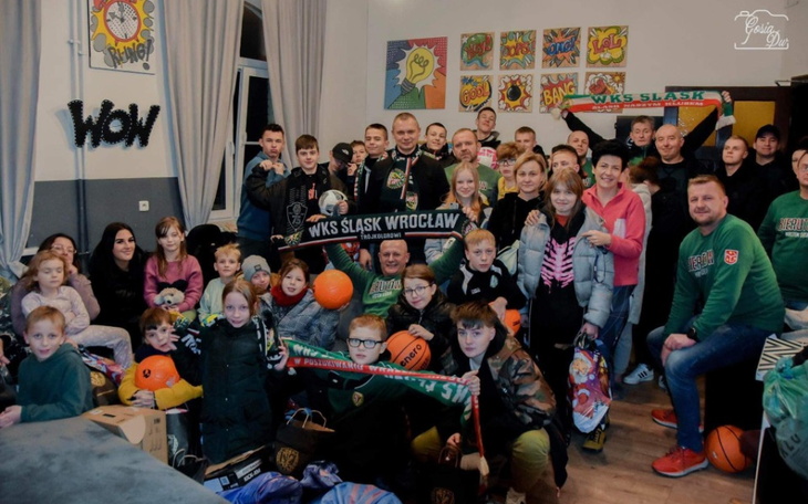 Zbiórka Mikołaj w Domu Dziecka 2024 - zdjęcie główne