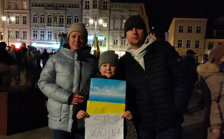 Zbiórka StopWojnaUA - zdjęcie główne