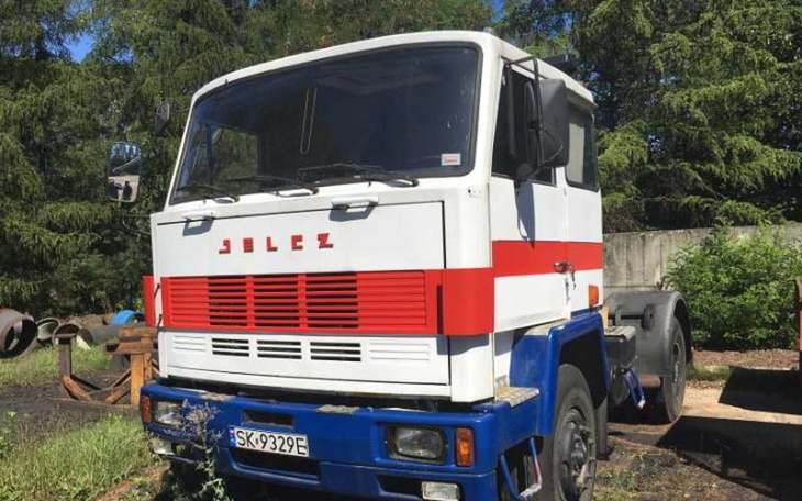 Zbiórka Zbieram na stara 266 jelcz steyr - zdjęcie główne