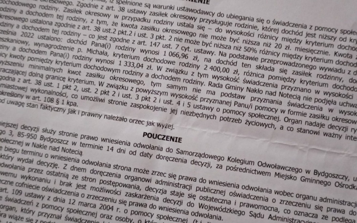 Zbiórka Na zycie i okulary korekcyjne - zdjęcie główne