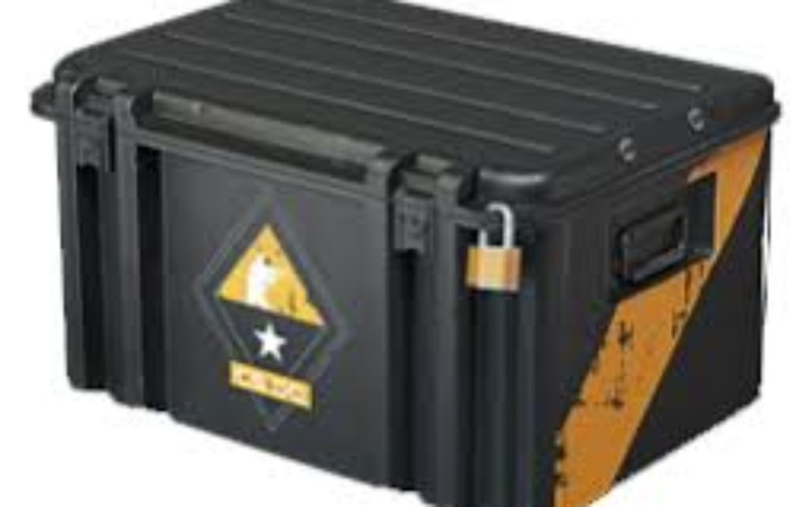 Zbiórka Skrzynia na CS GO - zdjęcie główne