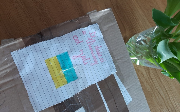 Zbiórka Zakupy dla dzieci PKP Poznań - zdjęcie główne