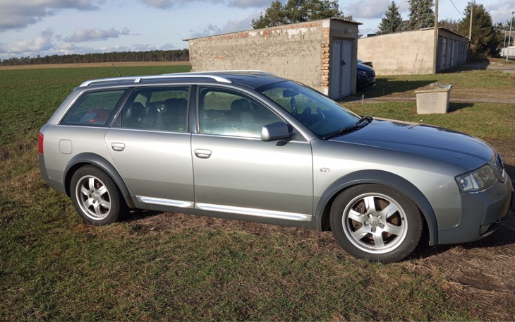 Zbiórka Na nowy alusy - zdjęcie główne