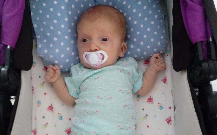 Zbiórka Rehabilitacja Liliany - zdjęcie główne