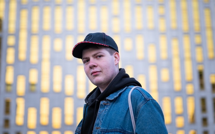 Zbiórka Wsparcie dla Tymka w operacji - zdjęcie główne