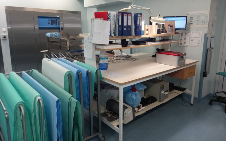 Zbiórka Zakup sprzętu do sterylizacji - zdjęcie główne