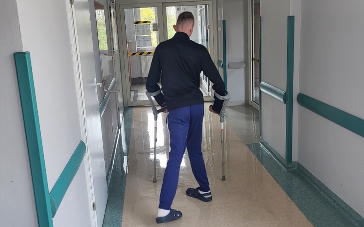 Zbiórka Nowe nogi dla Wojtka - zdjęcie główne