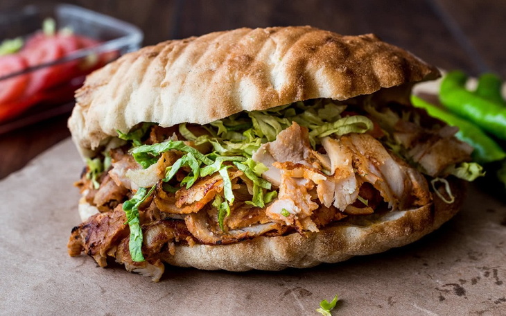 Zbiórka na kebabaa - zdjęcie główne