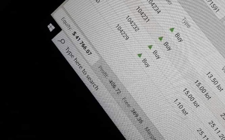 Zbiórka Oszustwo internetowee - zdjęcie główne