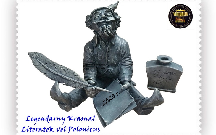 Zbiórka Krasnal Literatek vel Polonicus - zdjęcie główne