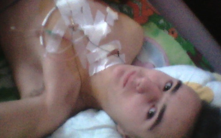 Zbiórka Nowotwór złośliwy kości Taras - zdjęcie główne