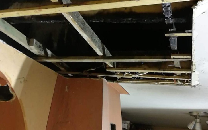 Zbiórka Na remont po pożarze w domu - zdjęcie główne