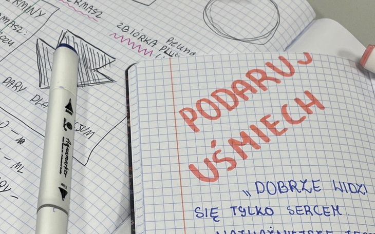 Zbiórka Podaruj_uśmiech_ - zdjęcie główne