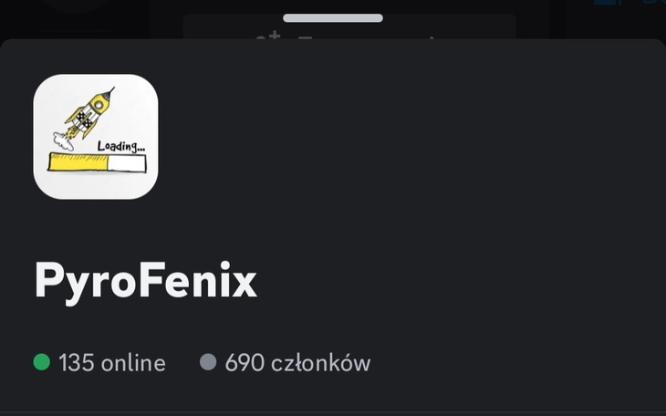 Zbiórka Pomoc w rozwoju serwera discord - zdjęcie główne