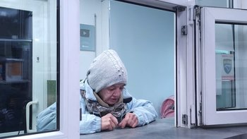 Zbiórka Pomoc dla pani z Drezdenka - miniaturka zdjęcia