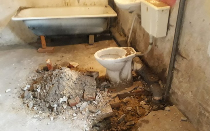 Zbiórka Remont dla Kasi Dziabas - zdjęcie główne