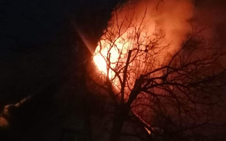 Zbiórka Dla pogorzelców z Ciecholubia - zdjęcie główne