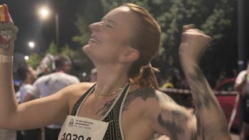 Zbiórka Ruda biegnie dla Twarzy Depresji - miniaturka zdjęcia