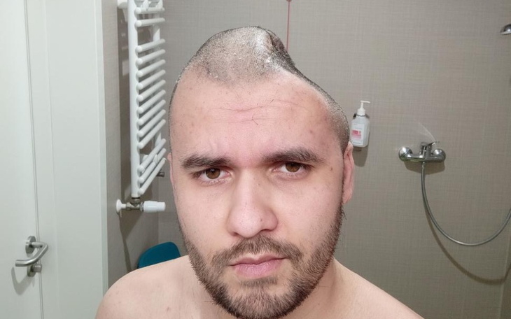 Zbiórka Krzysztof wróć do codzienności - zdjęcie główne