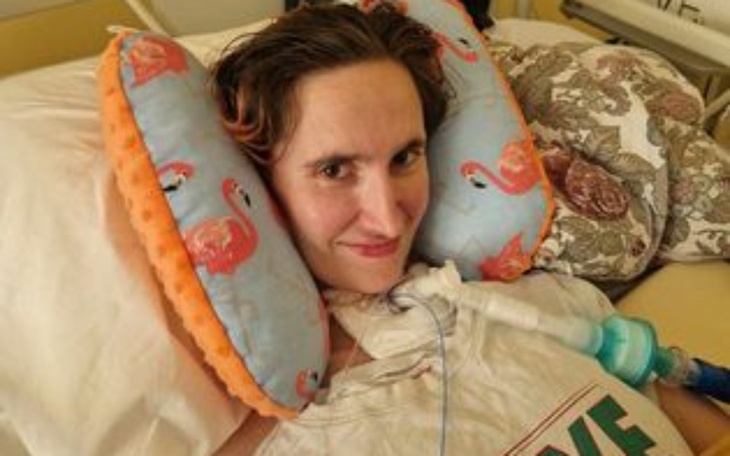 Zbiórka Szczęśliwe życie z tracheotomią - zdjęcie główne