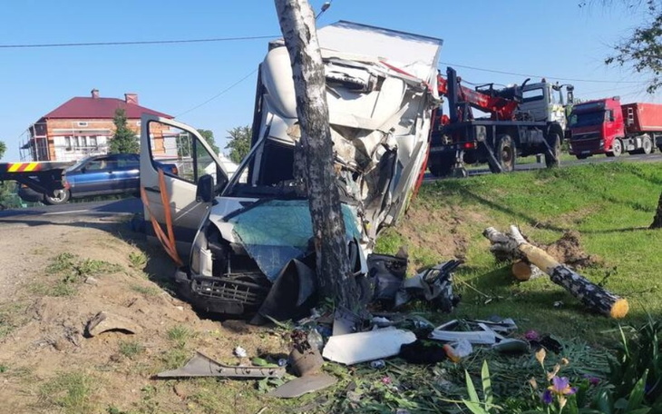 Zbiórka Pomoc po tragicznym wypadku w Ok - zdjęcie główne