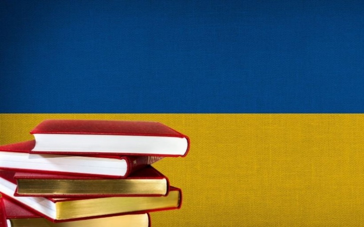 Zbiórka Lektura dla Ukrainy - zdjęcie główne