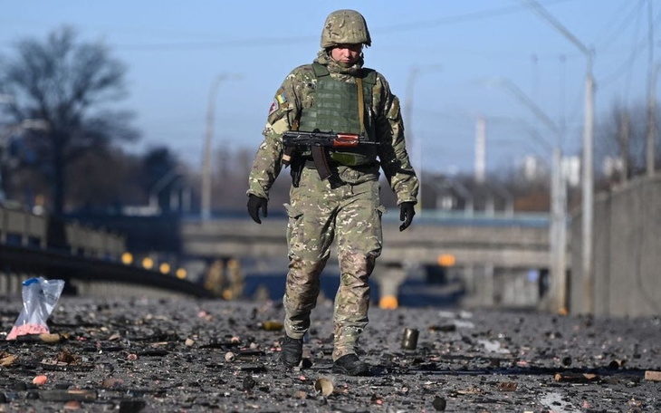 Zbiórka Wsparcie ukraińskiego frontu - zdjęcie główne