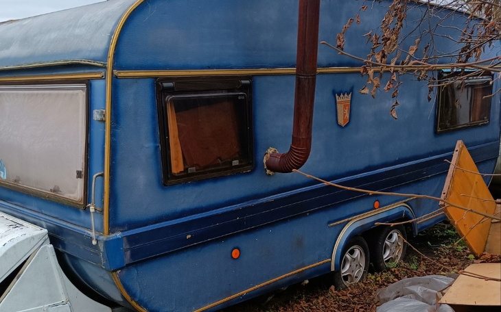 Zbiórka Na skrawek ziemi - zdjęcie główne