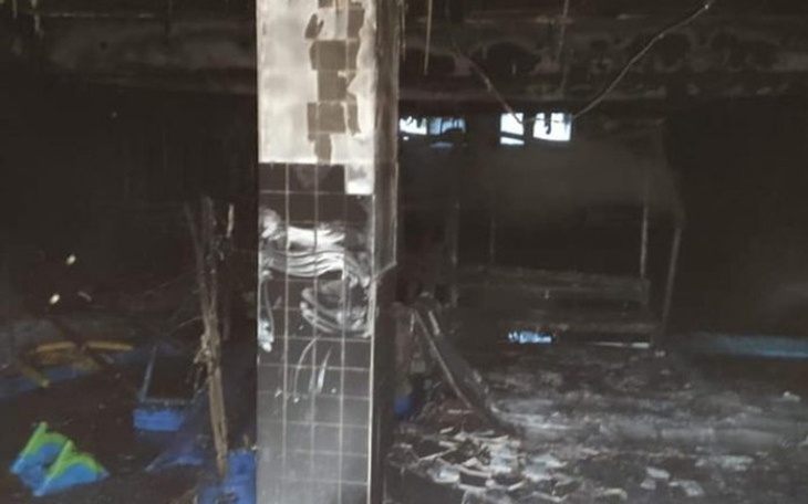 Zbiórka Naprawa po pożarze - zdjęcie główne