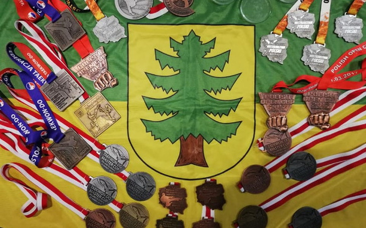 Zbiórka Wyjazd na PUCHAR NIEMIEC w TKD - zdjęcie główne