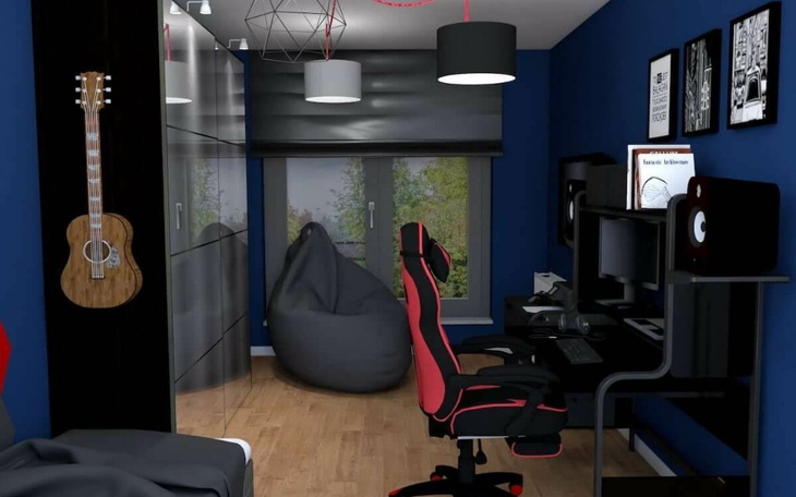 Zbiórka Remont pokóju gamingowego - zdjęcie główne