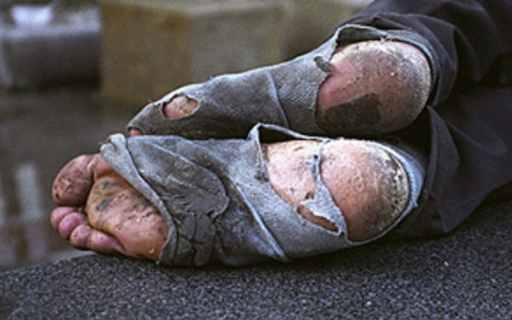 Zbiórka Pomoc chorym i bezdomnym - zdjęcie główne