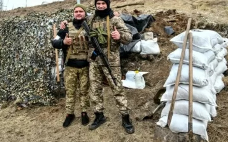 Zbiórka Na Ukrainę proszimy - zdjęcie główne