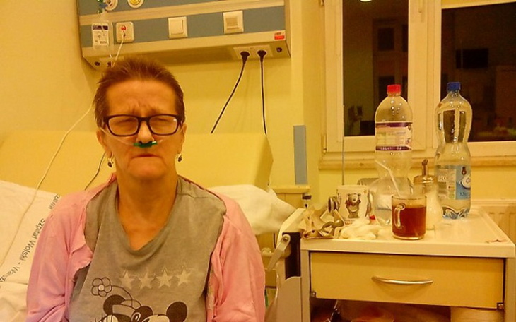 Zbiórka na leczenie Nowotwór - zdjęcie główne