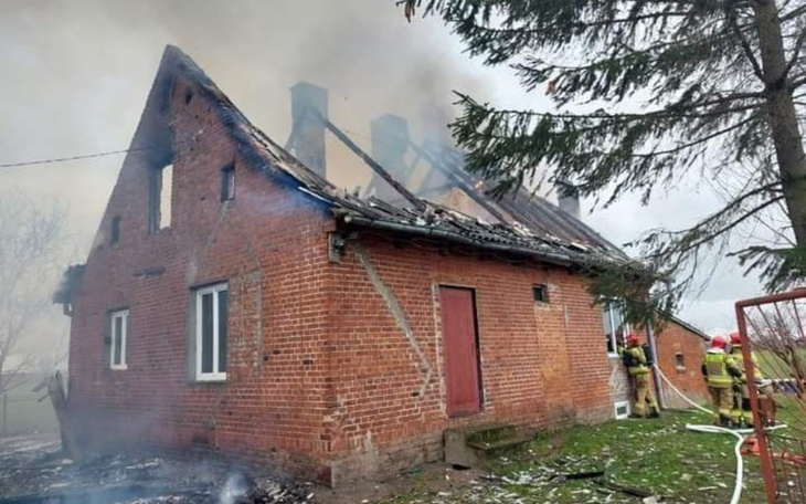 Zbiórka Pogorzelcy - stwórzmy nowy dom - zdjęcie główne