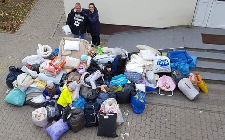 Zbiórka 😁 Jedzie paka do zwierzaka 5 😁 - zdjęcie główne