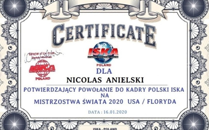 Zbiórka Mistrzostwa Świata ISKA - zdjęcie główne