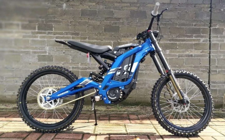 Zbiórka Zbieram na surron light bee x - zdjęcie główne