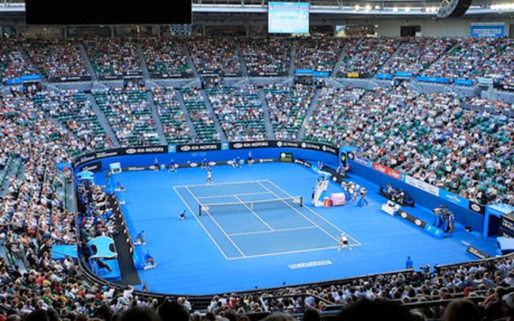 Zbiórka Wyjazd na Australian Open 2021 - zdjęcie główne