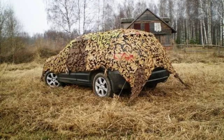 Zbiórka Auto 4x4 dla wojska UA - zdjęcie główne