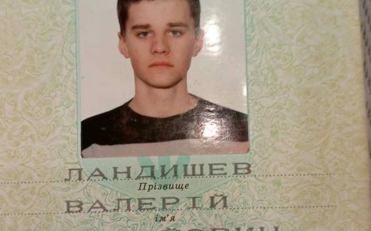 Zbiórka Renta dla Landyshev Valeriy - zdjęcie główne