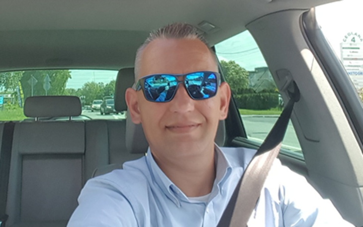 Zbiórka Leczenie rehabilitacyjne Miłosza - zdjęcie główne