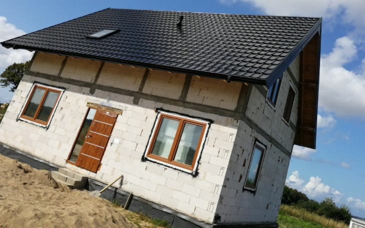 Zbiórka Dom - wykończenie - zdjęcie główne