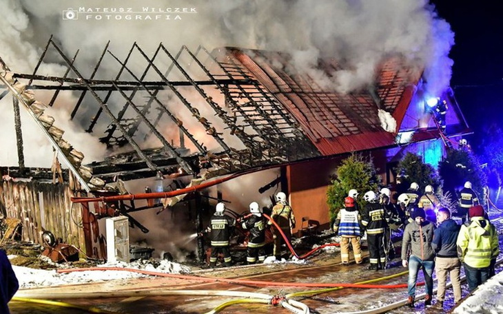 Zbiórka Przyjaciele z pomocą w Łętowni - zdjęcie główne