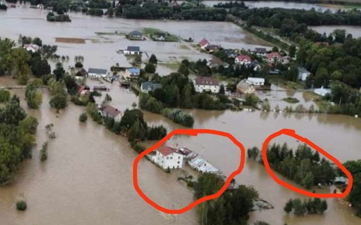 Zbiórka Remont gospodarstwa po zalaniu - zdjęcie główne