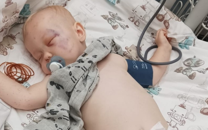 Zbiórka Mały Jasiu walczy z białaczką - zdjęcie główne