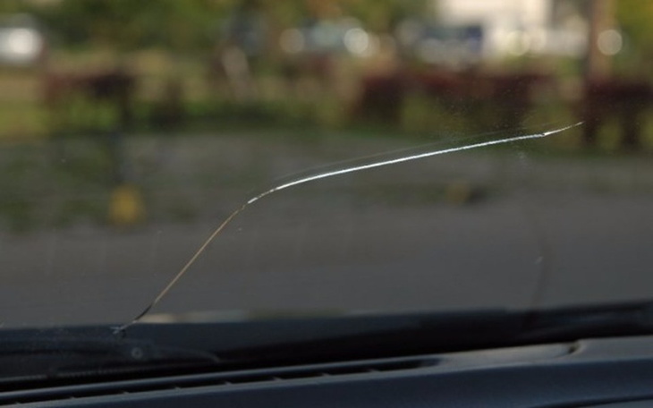 Zbiórka Nowa szyba czołowa do golfa - zdjęcie główne