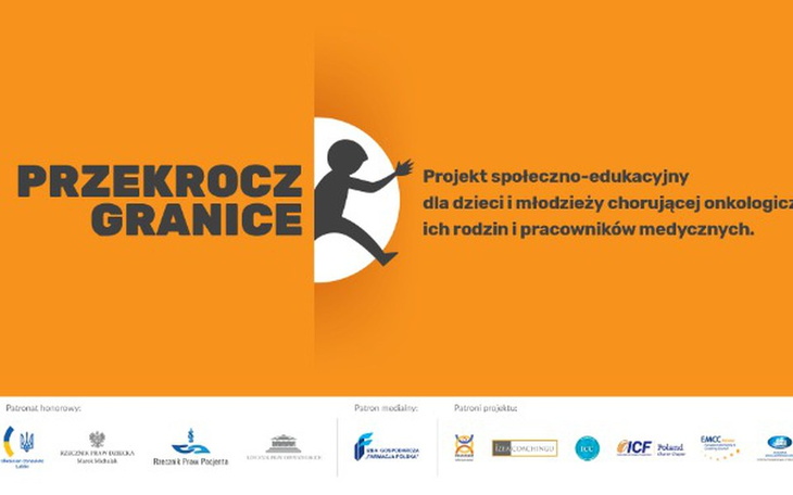 Zbiórka Przekrocz Granice - etap Książki - zdjęcie główne