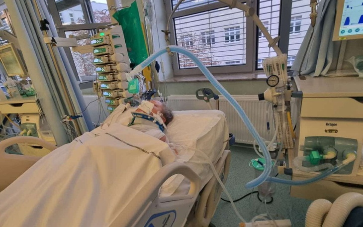 Zbiórka Moja mama walczy o życie, pomocy - zdjęcie główne