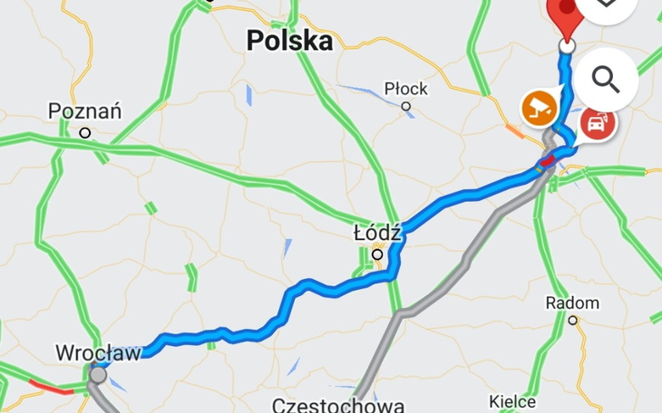 Zbiórka Transport psow - zdjęcie główne